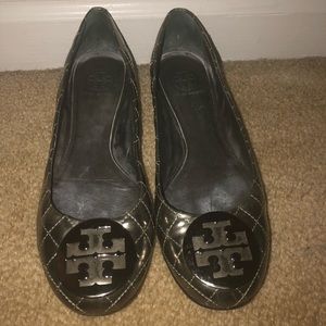 Tory Burch size 11 flats
